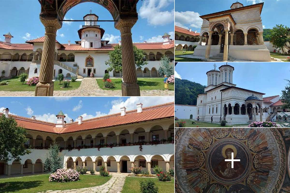 Manastirea Hurezi (Horezu Monastery) | Valcea County